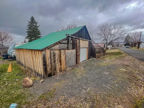 345 2nd Street Long Creek OR 97856