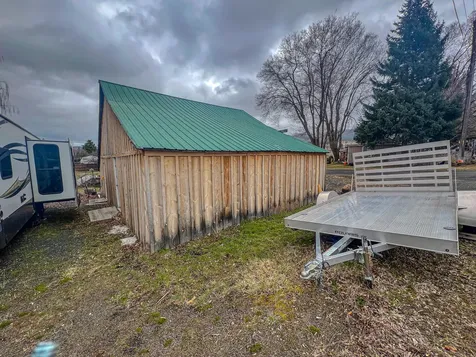 345 2nd Street Long Creek OR 97856