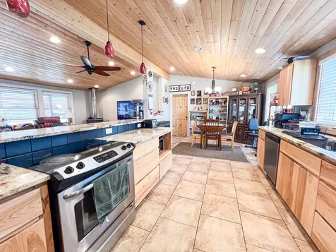 345 2nd Street Long Creek OR 97856