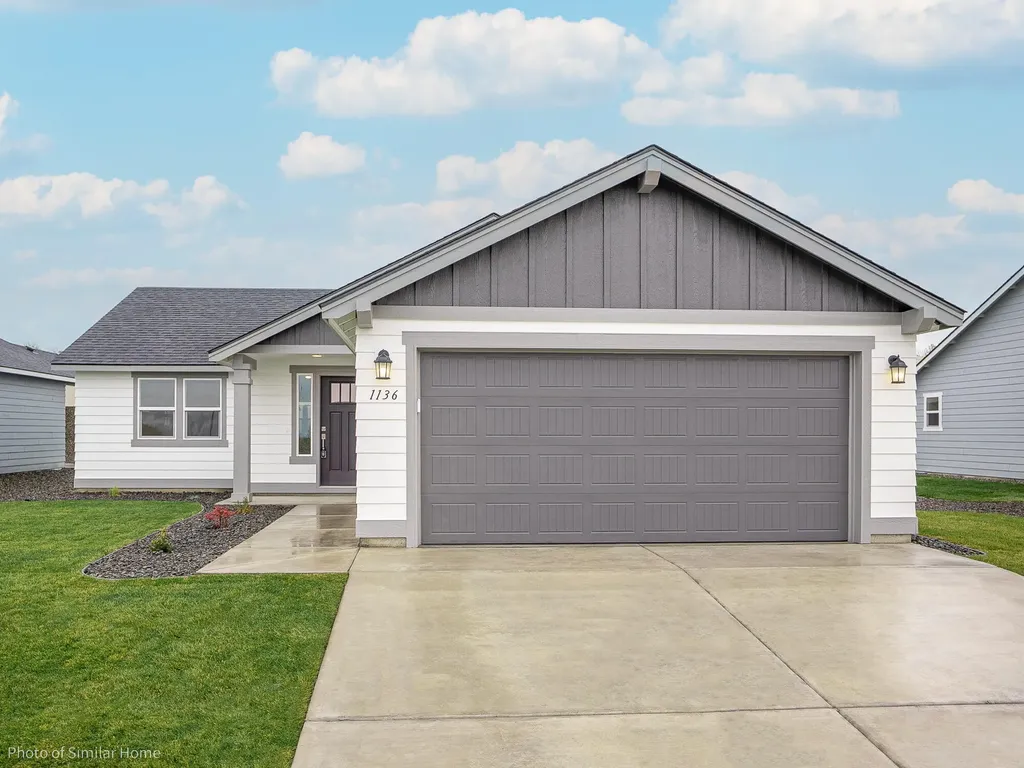 3718 Luchu Street Medford OR 97504