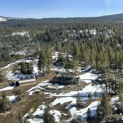 1940 Soda Mountain Road Ashland OR 97520