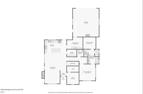 3068 NW Blodgett Way Bend OR 97703