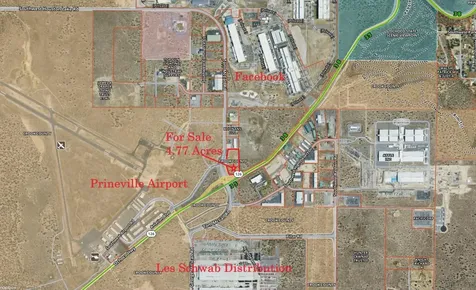 319 SW Tom Mccall Road Prineville OR 97754