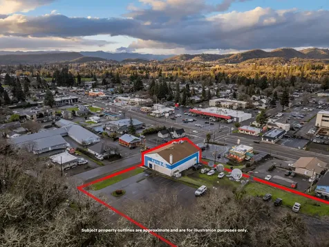 655 W Umpqua Street Roseburg OR 97471
