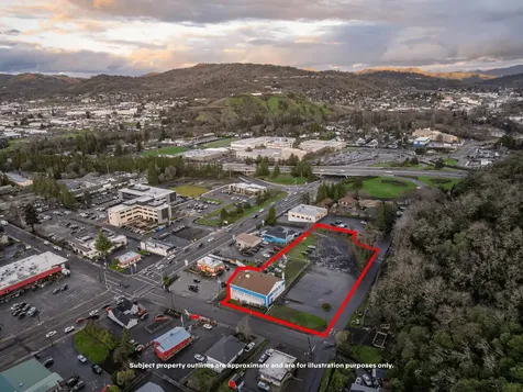 655 W Umpqua Street Roseburg OR 97471