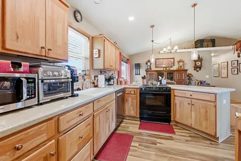 1263 NE Powell Lane Prineville OR 97754
