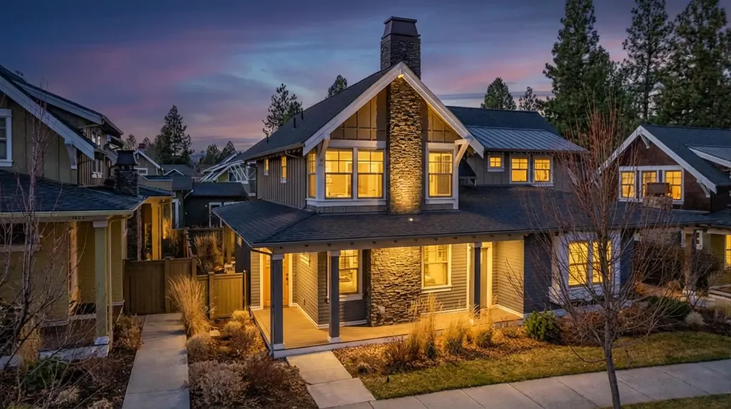1649 NW William Clark Street Bend OR 97703