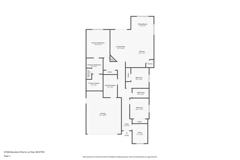 51780 Mountain Pine Street La Pine OR 97739