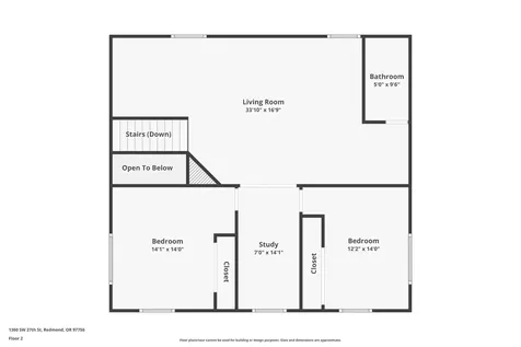 1360 SW 27th Street Redmond OR 97756