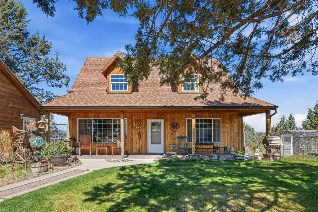 8818 SW Panorama Road Terrebonne OR 97760