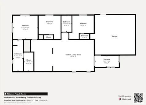 2474 NW Kingwood Avenue Redmond OR 97756