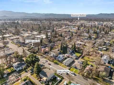 27 Crater Lake Avenue Medford OR 97504