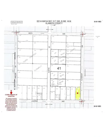3756 Altamont Drive Klamath Falls OR 97603