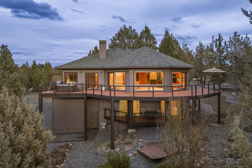 19496 Tumalo Reservoir Road Bend OR 97703