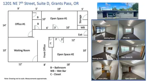1201 NE 7th Street Grants Pass OR 97526