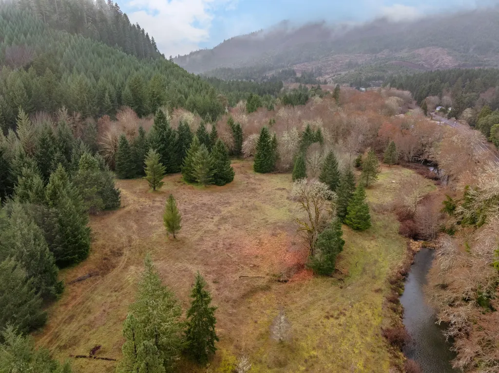0 Upper Cow Creek Road Azalea OR 97410
