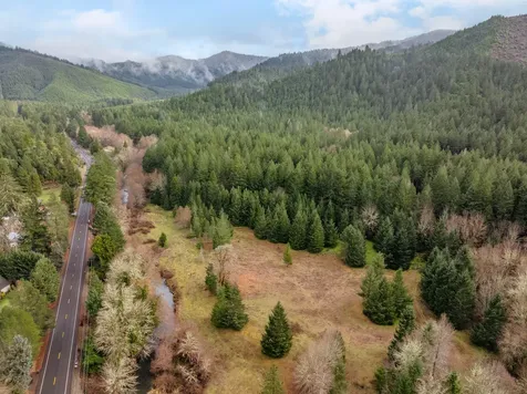 0 Upper Cow Creek Road Azalea OR 97410