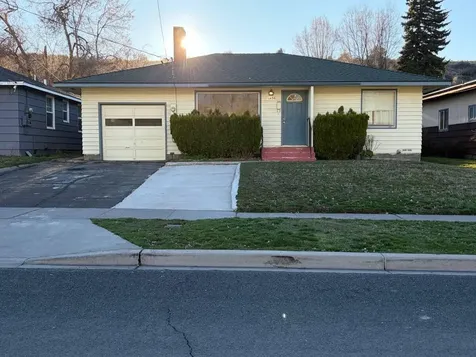 1436 California Avenue Klamath Falls OR 97601