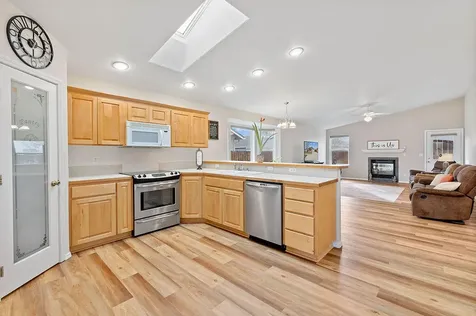 736 NE Sandstone Court Prineville OR 97754