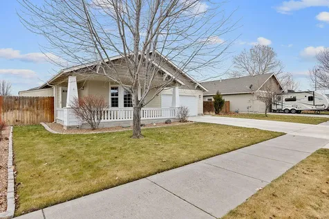 736 NE Sandstone Court Prineville OR 97754