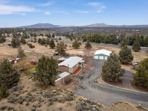 5404 SW Badger Road Terrebonne OR 97760