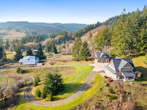 18101 SW Willamina Creek Road Willamina OR 97396