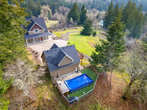 18101 SW Willamina Creek Road Willamina OR 97396