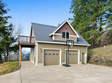 18101 SW Willamina Creek Road Willamina OR 97396