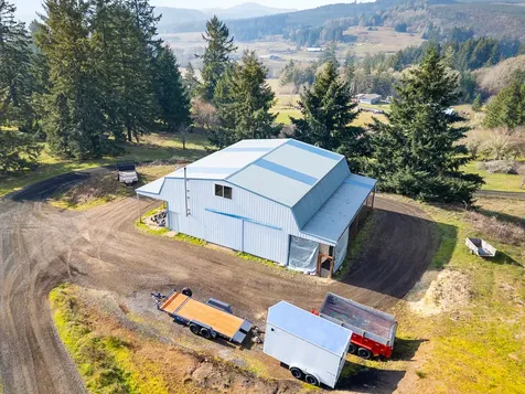 18101 SW Willamina Creek Road Willamina OR 97396