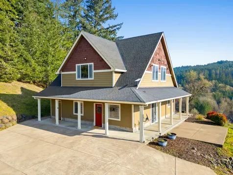 18101 SW Willamina Creek Road Willamina OR 97396