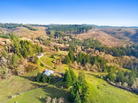 18101 SW Willamina Creek Road Willamina OR 97396