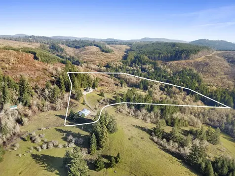 18101 SW Willamina Creek Road Willamina OR 97396