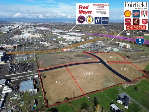 0 S Pacific South Highway Medford OR 97501