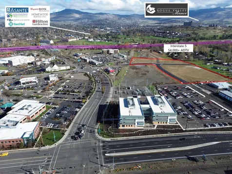 0 S Pacific South Highway Medford OR 97501