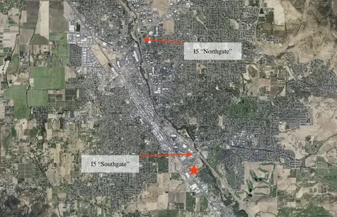 0 S Pacific South Highway Medford OR 97501