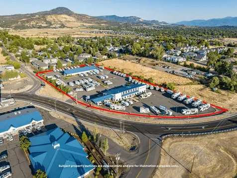 1600 Coker Butte Road Medford OR 97504