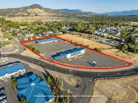 1600 Coker Butte Road Medford OR 97504