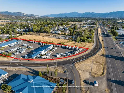 1600 Coker Butte Road Medford OR 97504