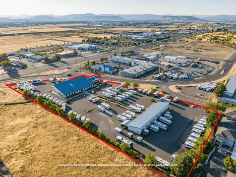 1600 Coker Butte Road Medford OR 97504