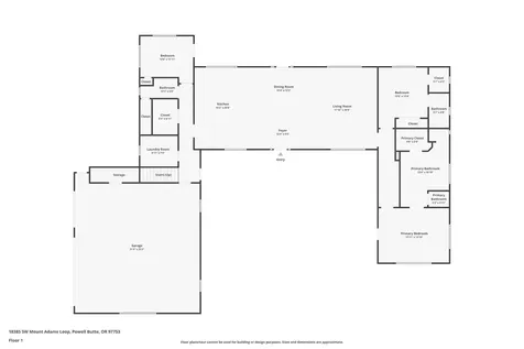 18385 SW Mount Adams Loop Powell Butte OR 97753