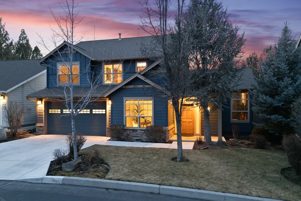 60813 Scotts Bluff Place Bend OR 97702