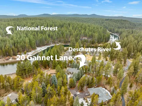 58151 Gannet Lane Sunriver OR 97707