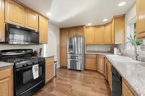4529 Wolf Run Drive Medford OR 97504