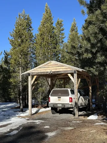 123977 Surveyor Road Crescent Lake OR 97733