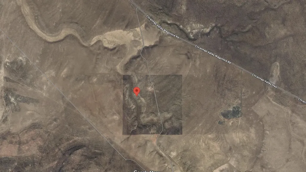 0 Christmas Valley-wagontire Road Silver Lake OR 97641