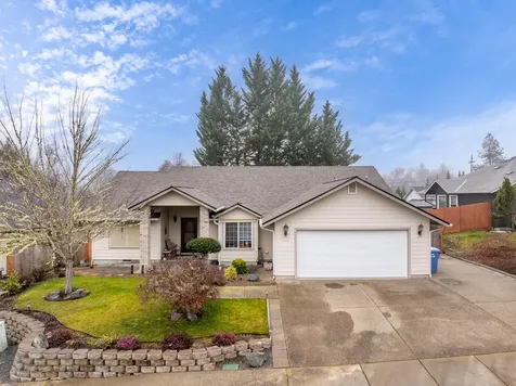 2719 SW Garden Meadow Drive Grants Pass OR 97527