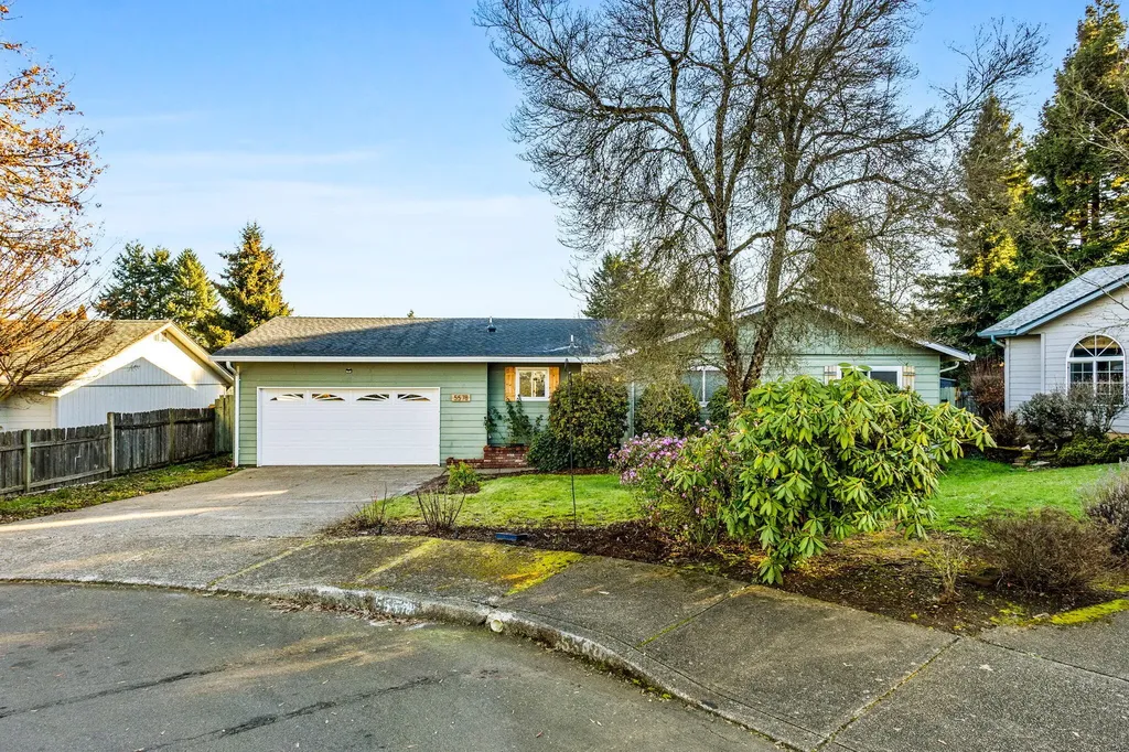 5578 Fernbrook Court S Salem OR 97306