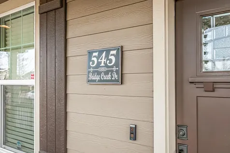 545 Bridge Creek Drive Central Point OR 97502