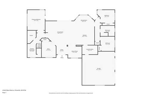 2158 SE Blue Skies Lane Prineville OR 97754