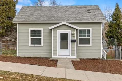 731 Rose Street Klamath Falls OR 97601